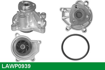 POMPă DE APă RăCIRE MOTOR