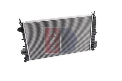 KüHLER MOTORKüHLUNG AKS DASIS 150074N 6