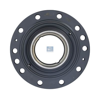 Wheel hub Achter past: DAF CF, CF 75, CF 85, XF 105, XF 106 01.01-