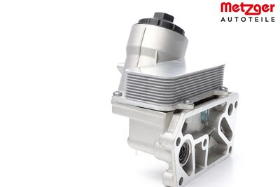 GEHäUSE ÖLFILTER METZGER AUTOTEILE 2370025 24