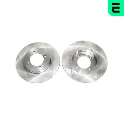 спирачен диск OPTIMAL BS-3950C
