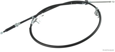 Seilzug, Feststellbremse