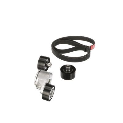 SET CUREA TRANSMISIE CU CANELURI GATES K026PK1353 44