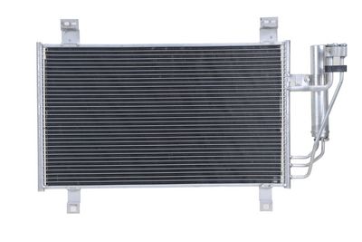 Condensator, climatizare HELLA 8FC 366 222-201