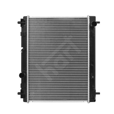 Radiateur, refroidissement du moteur