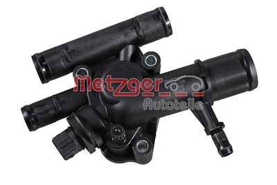 Termostat, płyn chłodzący METZGER AUTOTEILE 4006139