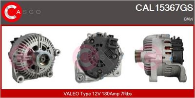 GENERATOR / ALTERNATOR