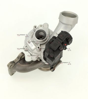 COMPRESOR SISTEM DE SUPRAALIMENTARE TURBO-TEC TT7800