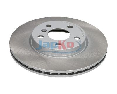 Brzdový kotúč (cena za 1ks) JAPKO 600106C