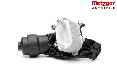 GEHäUSE ÖLFILTER METZGER AUTOTEILE 2370069 3