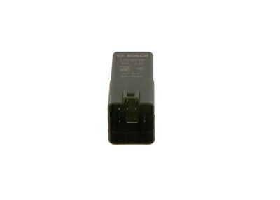 Control Unit, glow time Bosch 0281003088