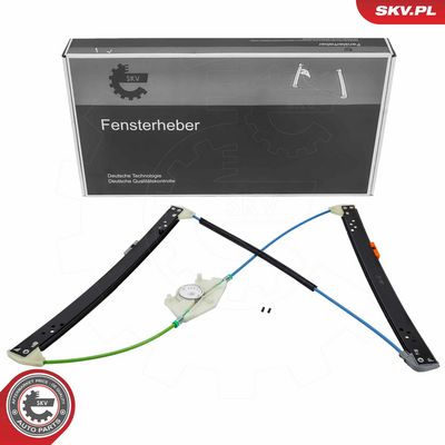 Mechanizmus zdvíhania okna ESEN SKV 01SKV202