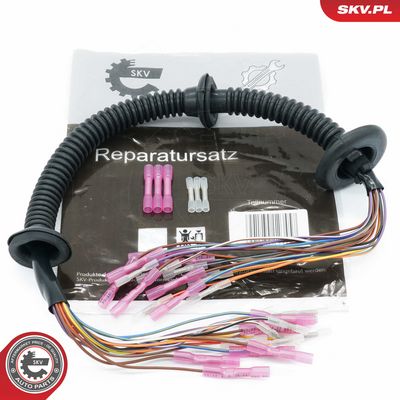 Opravná sada kabelu, centrální elektrika SKV 53SKV156