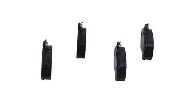 SET PLACUTE FRANA FRANA DISC VALEO 301003A 8