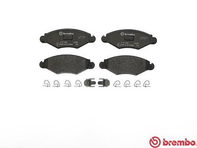 Brake Pad Set, disc brake P 61 063