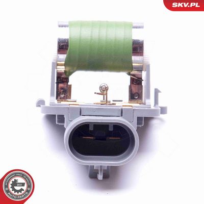 REZISTOR VENTILATOR HABITACLU ESEN SKV 94SKV095 2