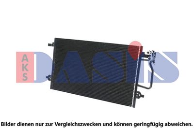 KONDENSATOR KLIMAANLAGE