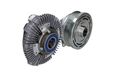 Kytkin, jäähdytystuuletin KAMOKA 7300020 – IVECO