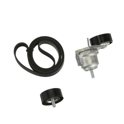 SET CUREA TRANSMISIE CU CANELURI GATES K046PK1718 60