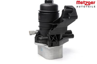 GEHäUSE ÖLFILTER METZGER AUTOTEILE 2370144 10