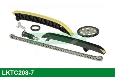 Zestaw łańcucha rozrządu LUCAS LKTC208-7