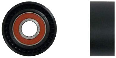 Tensioner Pulley, V-ribbed belt P224018