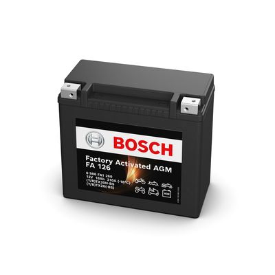 BATERIE DE PORNIRE BOSCH 0986FA1260 5