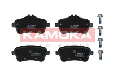 Brake Pad Set, disc brake JQ101371