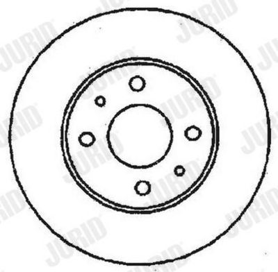 Vorschau Bremsscheibe Ansicht 2