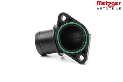 SAUGROHR LUFTVERSORGUNG METZGER AUTOTEILE 2400543 2