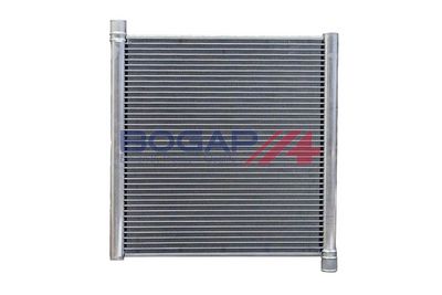 BOGAP Radiatorius, variklio aušinimas