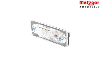 KENNZEICHENLEUCHTE METZGER AUTOTEILE 2080041 7