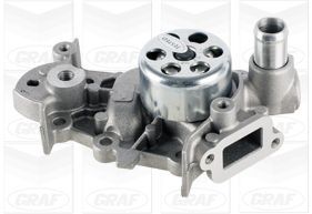 Water Pump, engine cooling PA981
