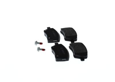 BREMSBELAGSATZ SCHEIBENBREMSE BOSCH 0986424795 10