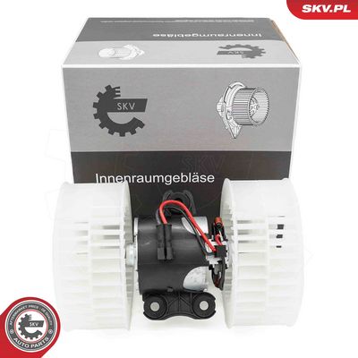 Vnútorný ventilátor ESEN SKV 68SKV209