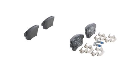 BREMSBELAGSATZ SCHEIBENBREMSE ATE 13047027442 22