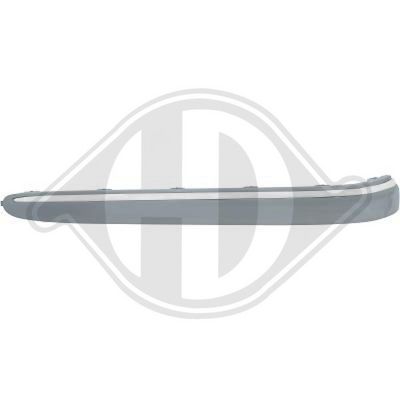 Sier- / beschermingspaneel, bumper