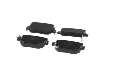 BREMSBELAGSATZ SCHEIBENBREMSE BOSCH 0986460087 6