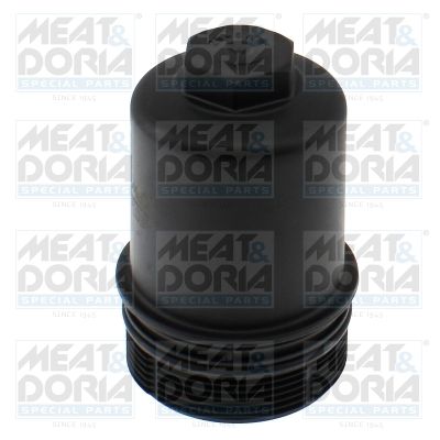 Pokrywa, obudowa filtra oleju MEAT & DORIA 91747