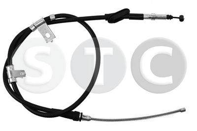 Тросик, cтояночный тормоз STC T480230 для LAND ROVER FREELANDER