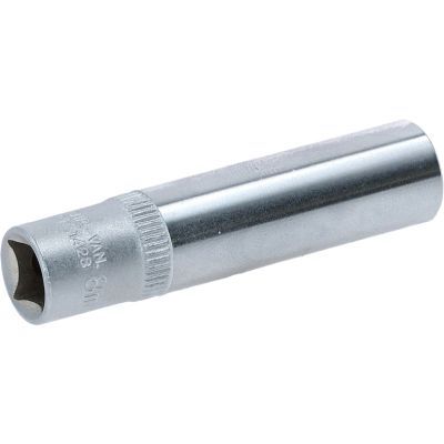 KS Tools Šestihranný nástrčný ořech 1/4", dlouhý, 8 mm 917.1428