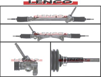 Рулевой механизм LENCO SGA1421L для NISSAN NV200