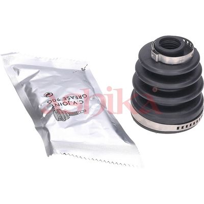 Faltenbalgsatz, Antriebswelle