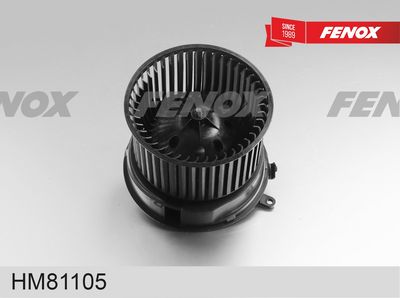 вентилатор вътрешно пространство FENOX HM81105