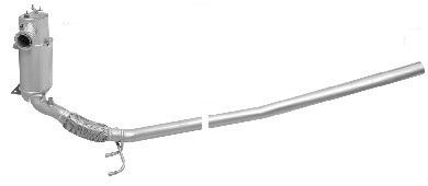 RUß-/PARTIKELFILTER ABGASANLAGE