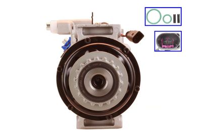 KOMPRESSOR KLIMAANLAGE