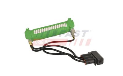REZISTOR VENTILATOR HABITACLU FAST FT01319 1