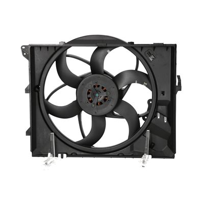 VENTILATOR RADIATOR NISSENS 85634 7