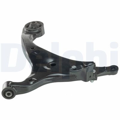 Control/Trailing Arm, wheel suspension TC3782