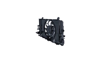VENTILATOR RADIATOR NRF 470078 12